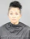 Mugshot of FELICIA MARIE PARKER booked in Anderson County, South Carolina on July 22, 2026