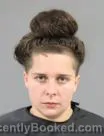 Mugshot of Gentry Grace Bailey booked in Anderson County, South Carolina on August 20, 2026