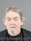 Mugshot of GARY DARREN CAGLE booked in Anderson County, South Carolina on June 4, 2026