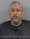 Mugshot of Guy Preston Frazier booked in Anderson County, South Carolina on September 11, 2026