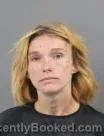 Mugshot of Gaither Dalelena Gowan booked in Anderson County, South Carolina on August 26, 2026