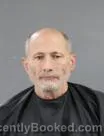Mugshot of Gerry Ender Heber booked in Anderson County, South Carolina on September 10, 2026