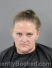 Mugshot of Gwendolyn Irene Lilly booked in Anderson County, South Carolina on September 8, 2026