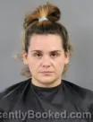 Mugshot of GEORGINA PAIGE MCGUFFIN booked in Anderson County, South Carolina on June 5, 2026