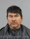 Mugshot of GELACIO MEJIA MEJIA booked in Anderson County, South Carolina on May 12, 2026