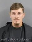Mugshot of George Vincent Moore booked in Anderson County, South Carolina on September 1, 2026