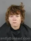 Mugshot of GABRIELLE MARIE WEESE booked in Anderson County, South Carolina on July 20, 2026