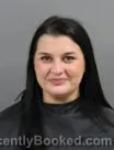 Mugshot of Hayley Brooke Beddingfield booked in Anderson County, South Carolina on September 6, 2026