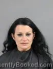 Mugshot of Hannah Sharee Gilbert booked in Anderson County, South Carolina on September 6, 2026