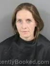 Mugshot of HEATHER RENEE HONEYCUTT booked in Anderson County, South Carolina on June 4, 2026