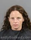 Mugshot of HARLEI LAUREN MASON booked in Anderson County, South Carolina on May 22, 2026