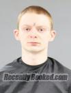 Booking photo from Anderson County, South Carolina