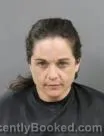 Mugshot of Heidi Lin Powell booked in Anderson County, South Carolina on August 17, 2026