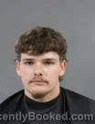 Mugshot of HUNTER WAINE POINTER booked in Anderson County, South Carolina on May 22, 2026