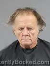 Mugshot of Henry Furman Trotter booked in Anderson County, South Carolina on September 10, 2026