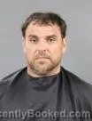 Mugshot of HARLEY OWEN WALLER booked in Anderson County, South Carolina on July 6, 2026