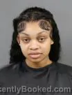 Mugshot of INDIA CHEREE ELLISON booked in Anderson County, South Carolina on May 11, 2026