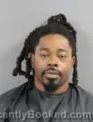 Mugshot of Ismael Mondrell Rutledge booked in Anderson County, South Carolina on August 25, 2026