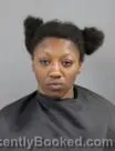 Mugshot of Imani Einaja Telford booked in Anderson County, South Carolina on August 7, 2026