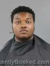 Mugshot of Isaiah Madison Williams booked in Anderson County, South Carolina on September 15, 2026