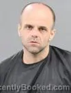 Mugshot of JUSTIN ALLAN ARMSTRONG booked in Anderson County, South Carolina on July 7, 2026