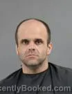 Mugshot of Justin Allan Armstrong booked in Anderson County, South Carolina on August 15, 2026