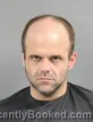 Mugshot of Justin Allan Armstrong booked in Anderson County, South Carolina on August 17, 2026