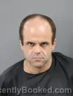 Mugshot of Justin Allan Armstrong booked in Anderson County, South Carolina on September 15, 2026