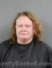 Mugshot of JAMIE ANN BARNES booked in Anderson County, South Carolina on July 2, 2026