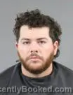 Mugshot of Jacob Bryce Bosler booked in Anderson County, South Carolina on October 25, 2026