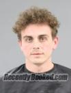 Booking photo from Anderson County, South Carolina