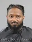 Mugshot of JAMAL SHAME BROWN booked in Anderson County, South Carolina on June 4, 2026