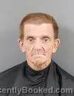 Mugshot of JERRY ELLISON JR BALLEW booked in Anderson County, South Carolina on July 14, 2026