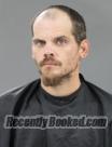Booking photo from Anderson County, South Carolina