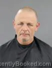 Mugshot of Johnny Earl Jr Banks booked in Anderson County, South Carolina on September 1, 2026