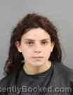 Mugshot of JADEN MARISSA CUMMINGS booked in Anderson County, South Carolina on June 15, 2026