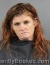 Mugshot of Jessica Lynette Chadwick booked in Anderson County, South Carolina on August 31, 2026