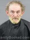 Mugshot of JAMES LLOYD COATES booked in Anderson County, South Carolina on June 2, 2026