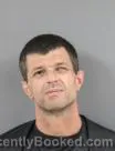 Mugshot of JOSHUA A CANTONI booked in Anderson County, South Carolina on June 7, 2026