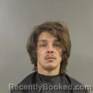 Mugshot of JACKSON HUNTER CHRISTENSEN booked in Anderson County, South Carolina on July 20, 2026