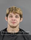 Booking photo from Anderson County, South Carolina