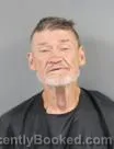 Mugshot of James Russell Droze booked in Anderson County, South Carolina on September 6, 2026