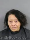 Mugshot of JEYLIN P GUTIERREZ booked in Anderson County, South Carolina on May 12, 2026