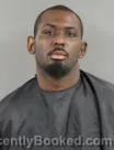 Mugshot of Jasper Octavis Galloway booked in Anderson County, South Carolina on August 16, 2026