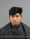Mugshot of Jose Garcia Gonzalez booked in Anderson County, South Carolina on September 5, 2026