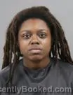 Mugshot of Jasmine Kimerria Hawthorne booked in Anderson County, South Carolina on September 9, 2026