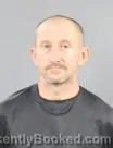 Mugshot of James Dustin Henry booked in Anderson County, South Carolina on August 27, 2026