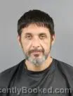 Mugshot of Jeffrey Brannon Hanks booked in Anderson County, South Carolina on August 7, 2026