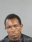 Mugshot of JARRED ROMELLE JONES booked in Anderson County, South Carolina on May 31, 2026
