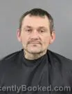 Mugshot of Jonathan Daniel Lecroy booked in Anderson County, South Carolina on August 19, 2026